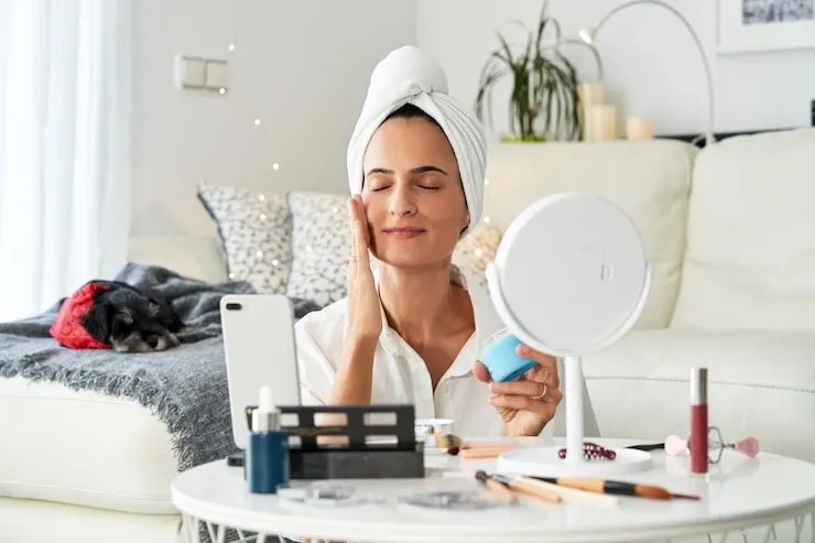 Easy Moisturizing Steps at Home