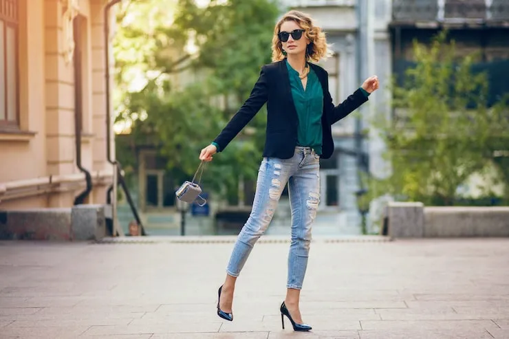 What Casual Dressing Means After 30