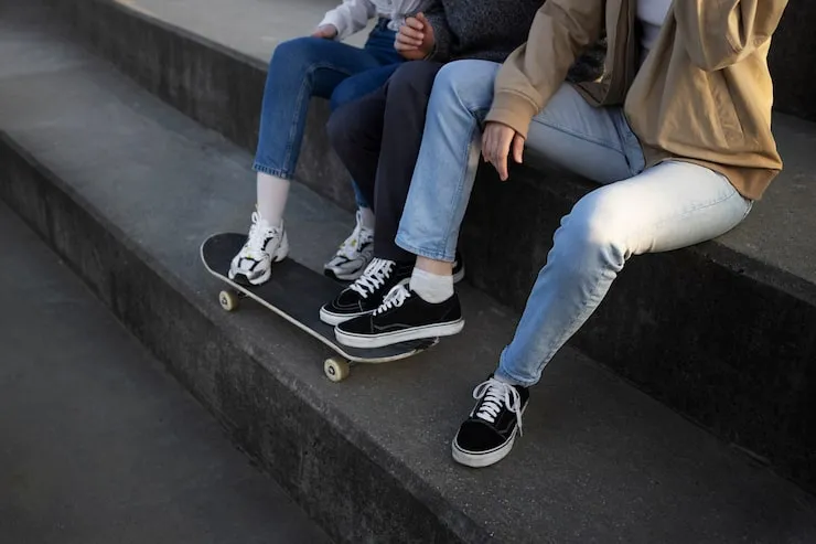 Sneakers That Match Streetwear Outfits