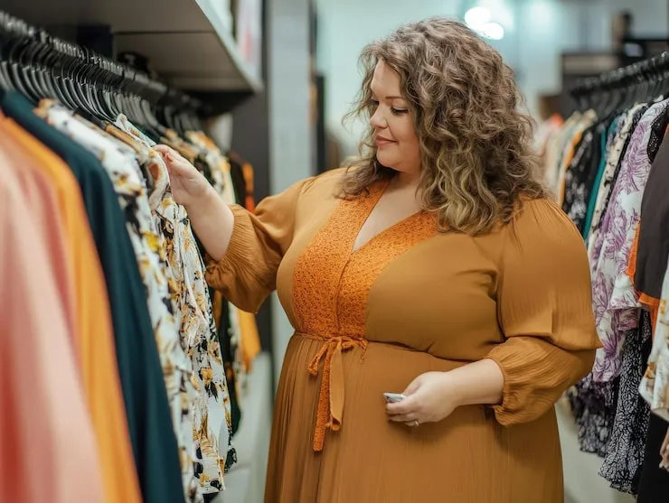 Where To Shop For Curvy Clothes