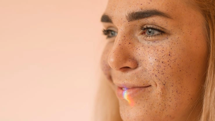 How Can I Remove Spots from My Face Naturally