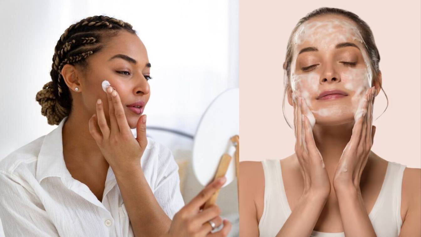 Why Night Routine Is Important For Combination Skin